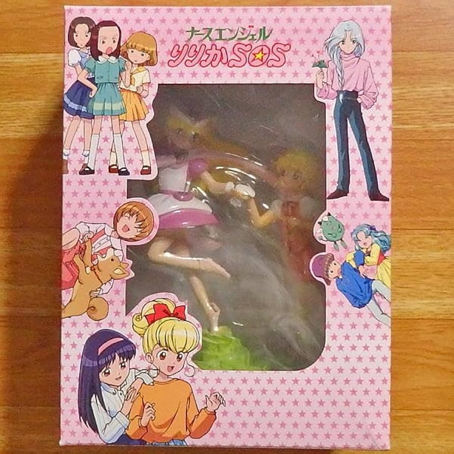 DVD ナースエンジェルりりかSOS 全６巻セット Amazon.co.jp: ナースエンジェルりりかSOS [レンタル落ち] 全6巻